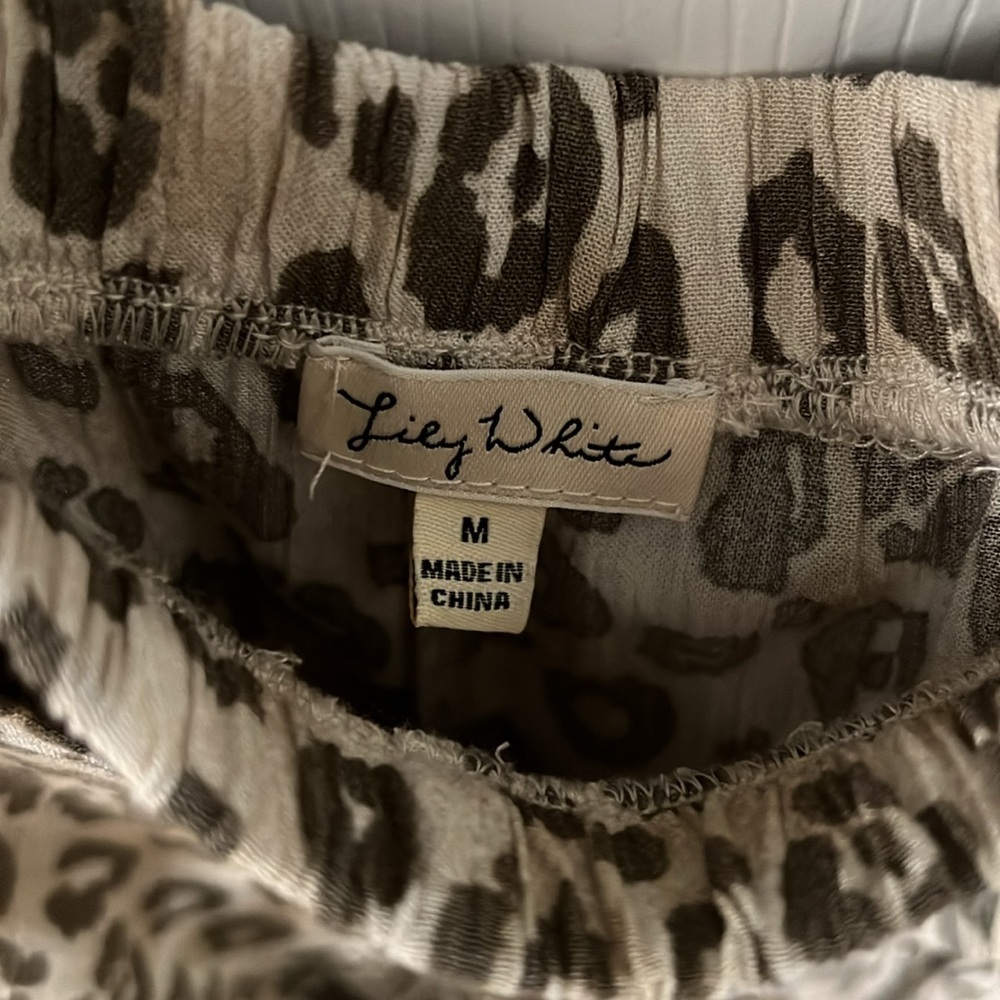 Pants & Top set - Picture 7 of 10